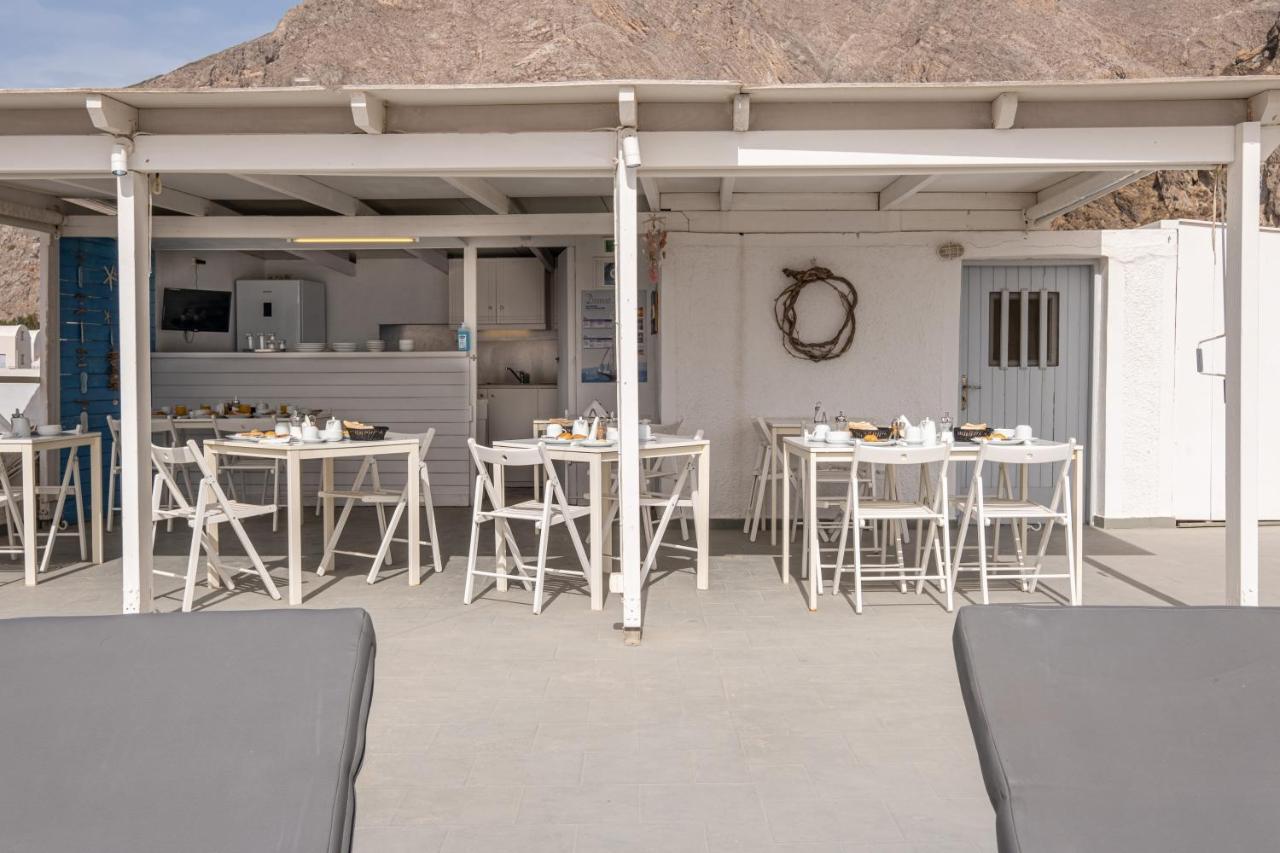 Sagma Beach Rooms ペリッサ エクステリア 写真