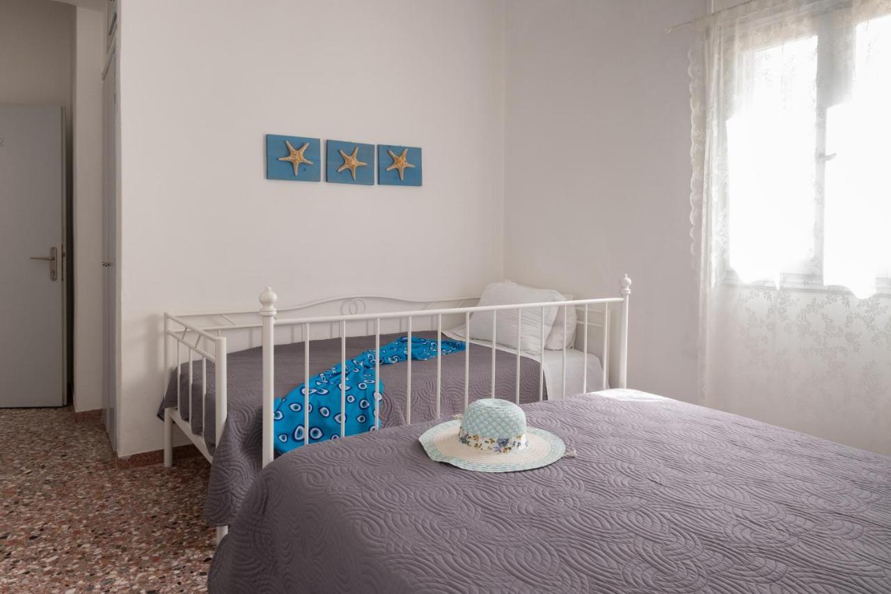 Sagma Beach Rooms ペリッサ エクステリア 写真