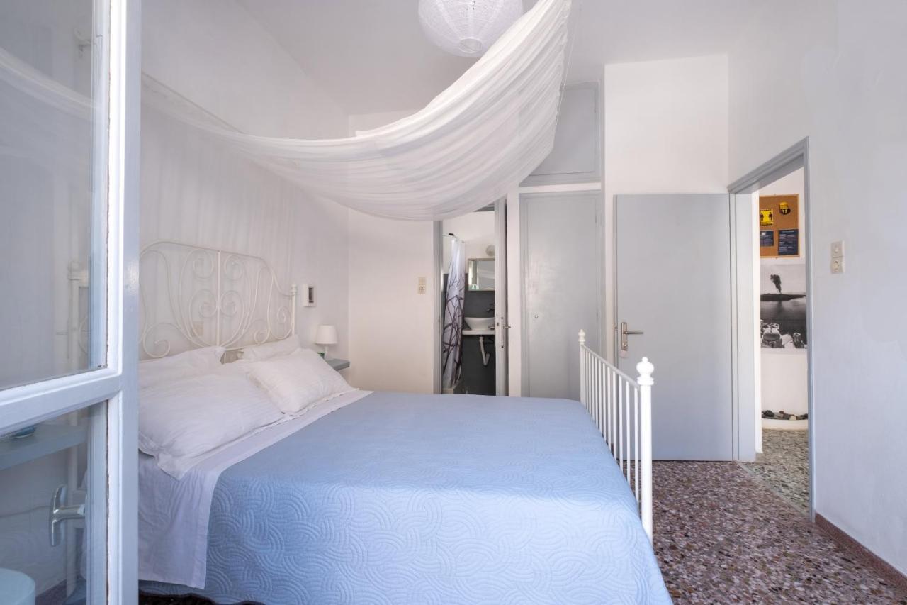 Sagma Beach Rooms ペリッサ エクステリア 写真