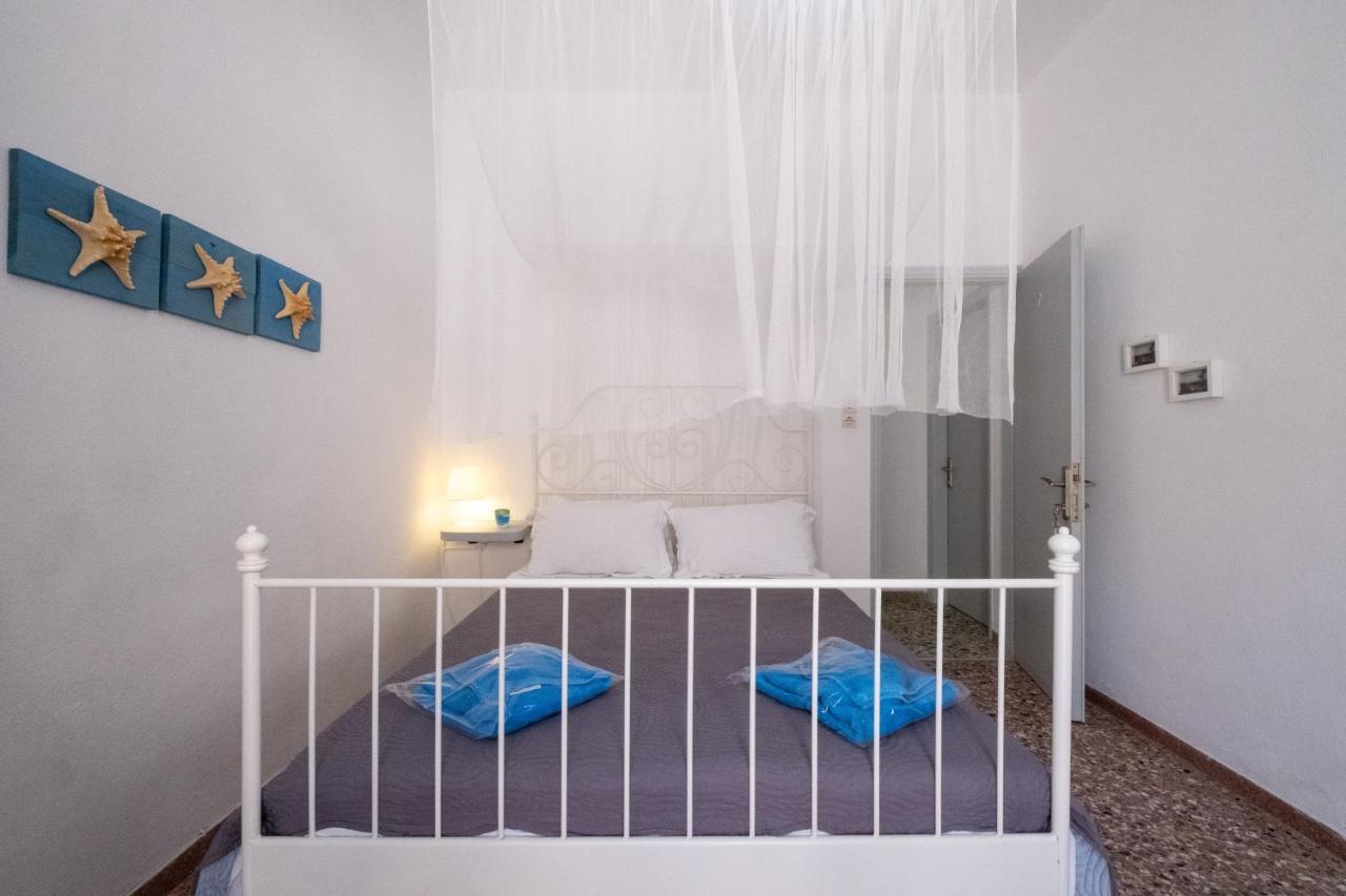 Sagma Beach Rooms ペリッサ エクステリア 写真