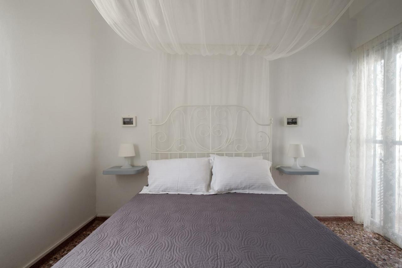 Sagma Beach Rooms ペリッサ エクステリア 写真