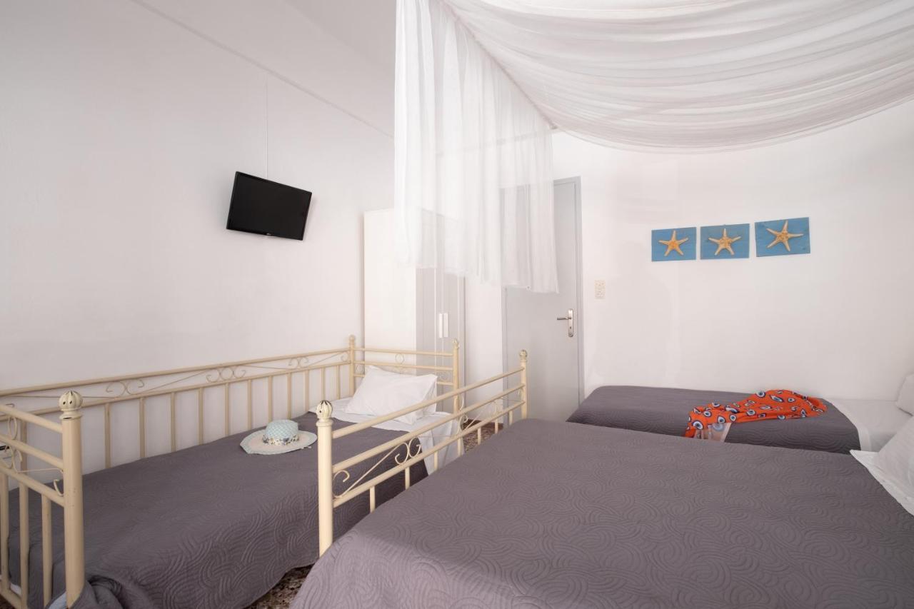 Sagma Beach Rooms ペリッサ エクステリア 写真