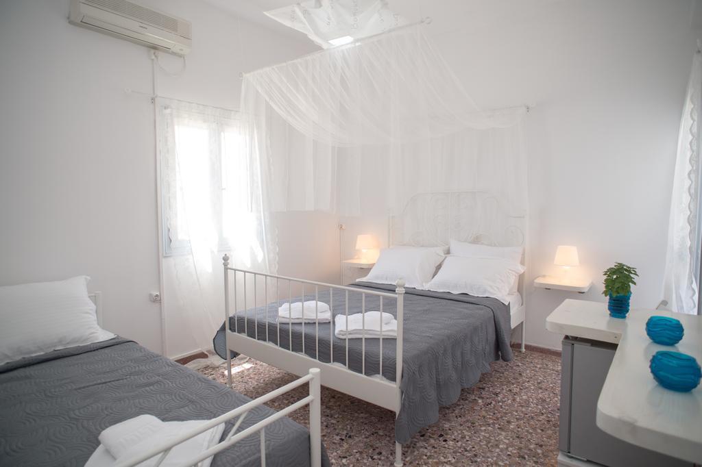 Sagma Beach Rooms ペリッサ 部屋 写真