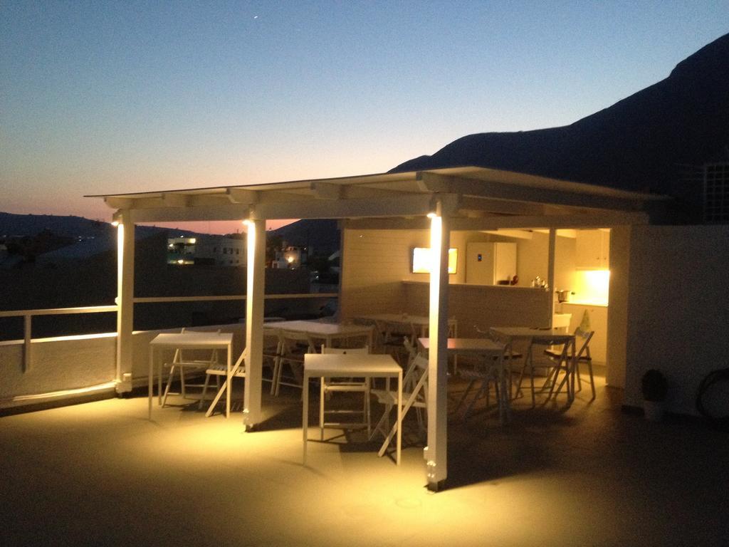 Sagma Beach Rooms ペリッサ エクステリア 写真