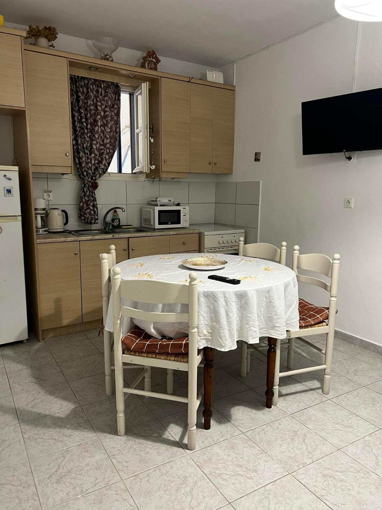 Sagma Beach Rooms ペリッサ エクステリア 写真