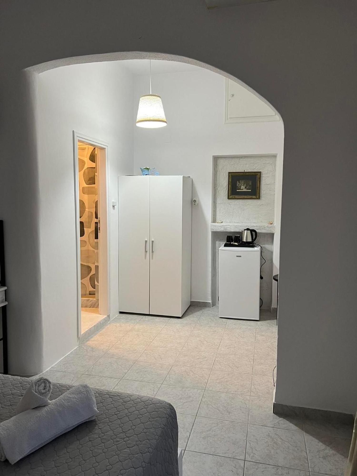 Sagma Beach Rooms ペリッサ エクステリア 写真