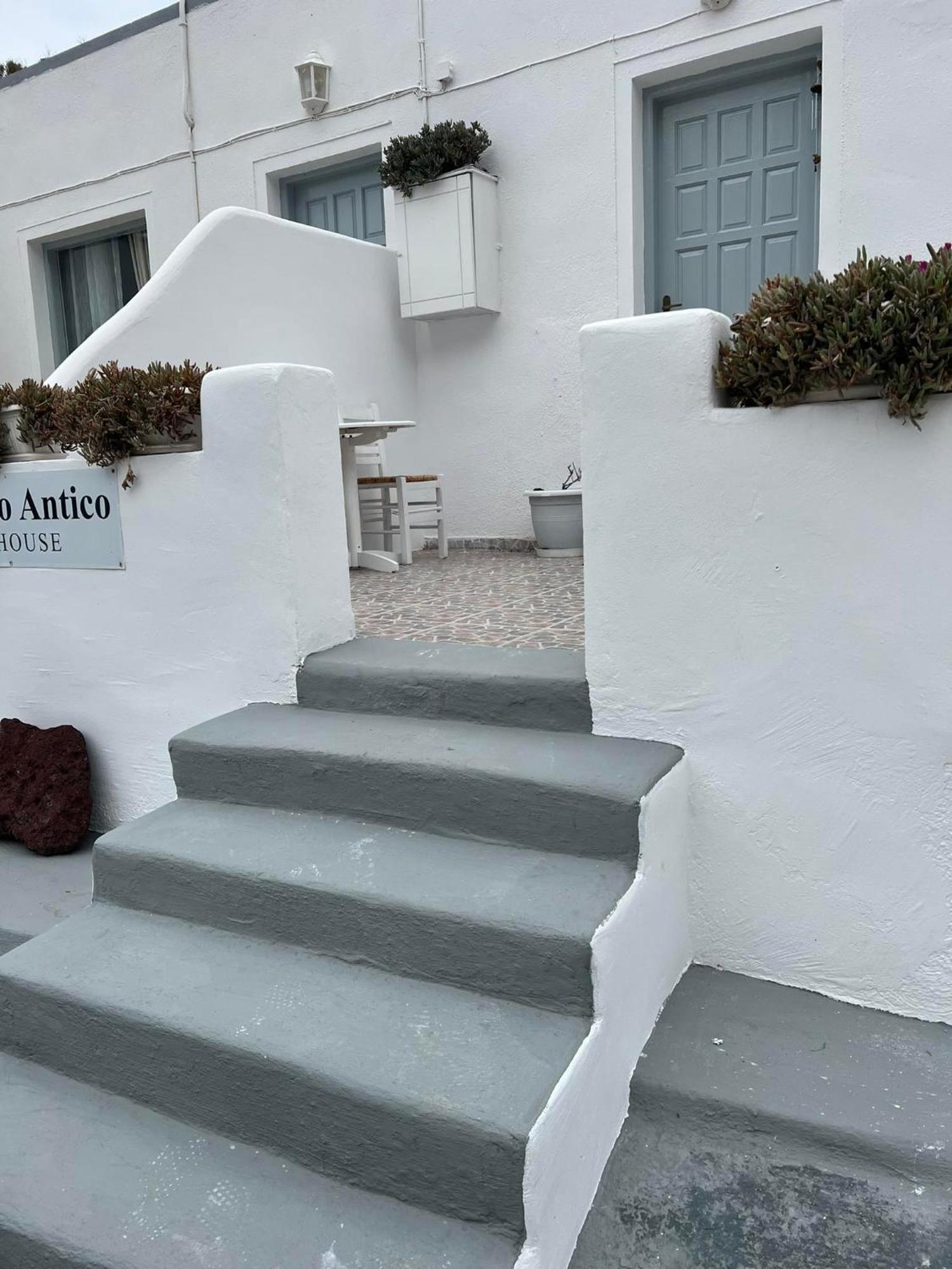 Sagma Beach Rooms ペリッサ エクステリア 写真