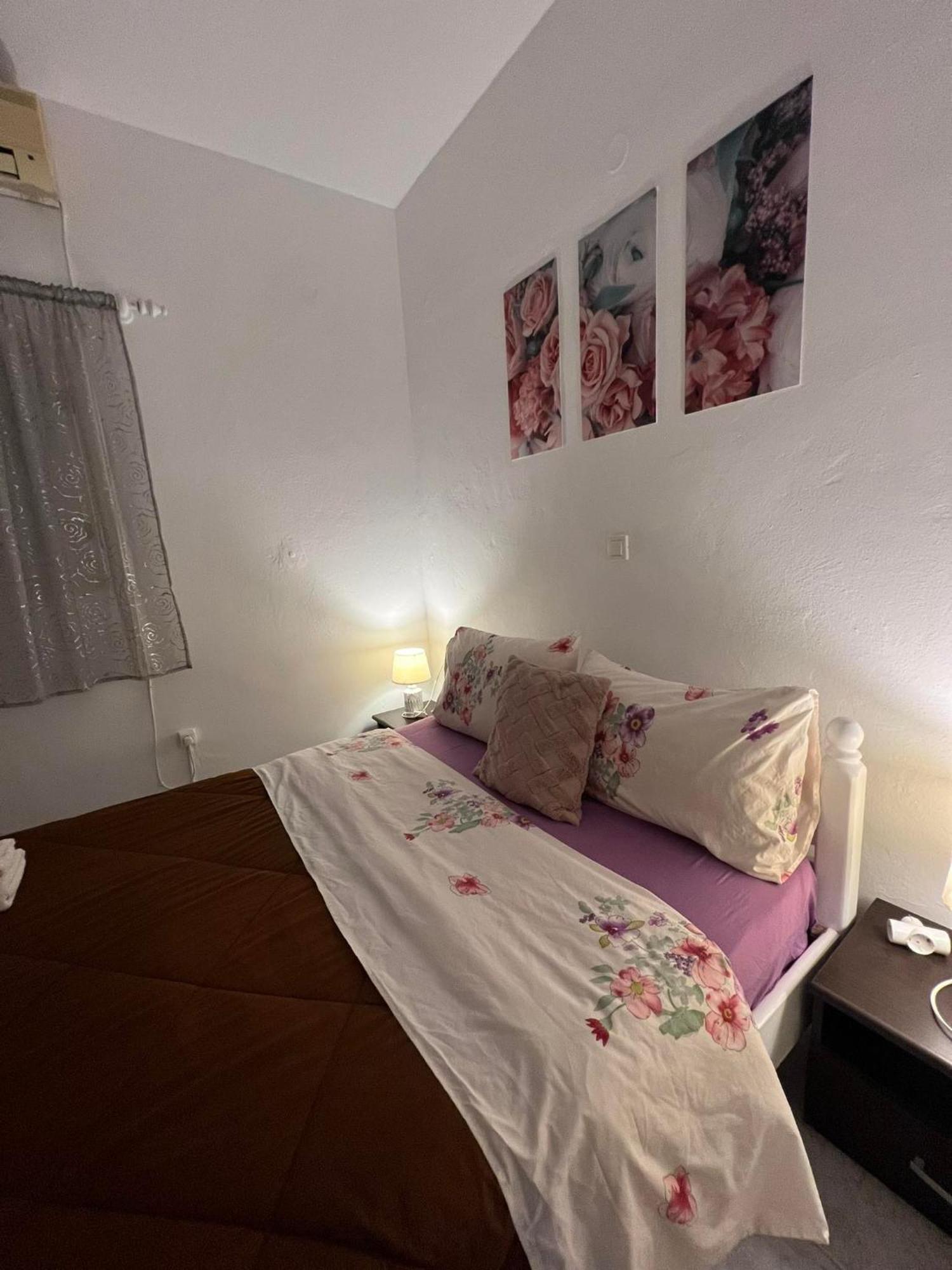 Sagma Beach Rooms ペリッサ エクステリア 写真