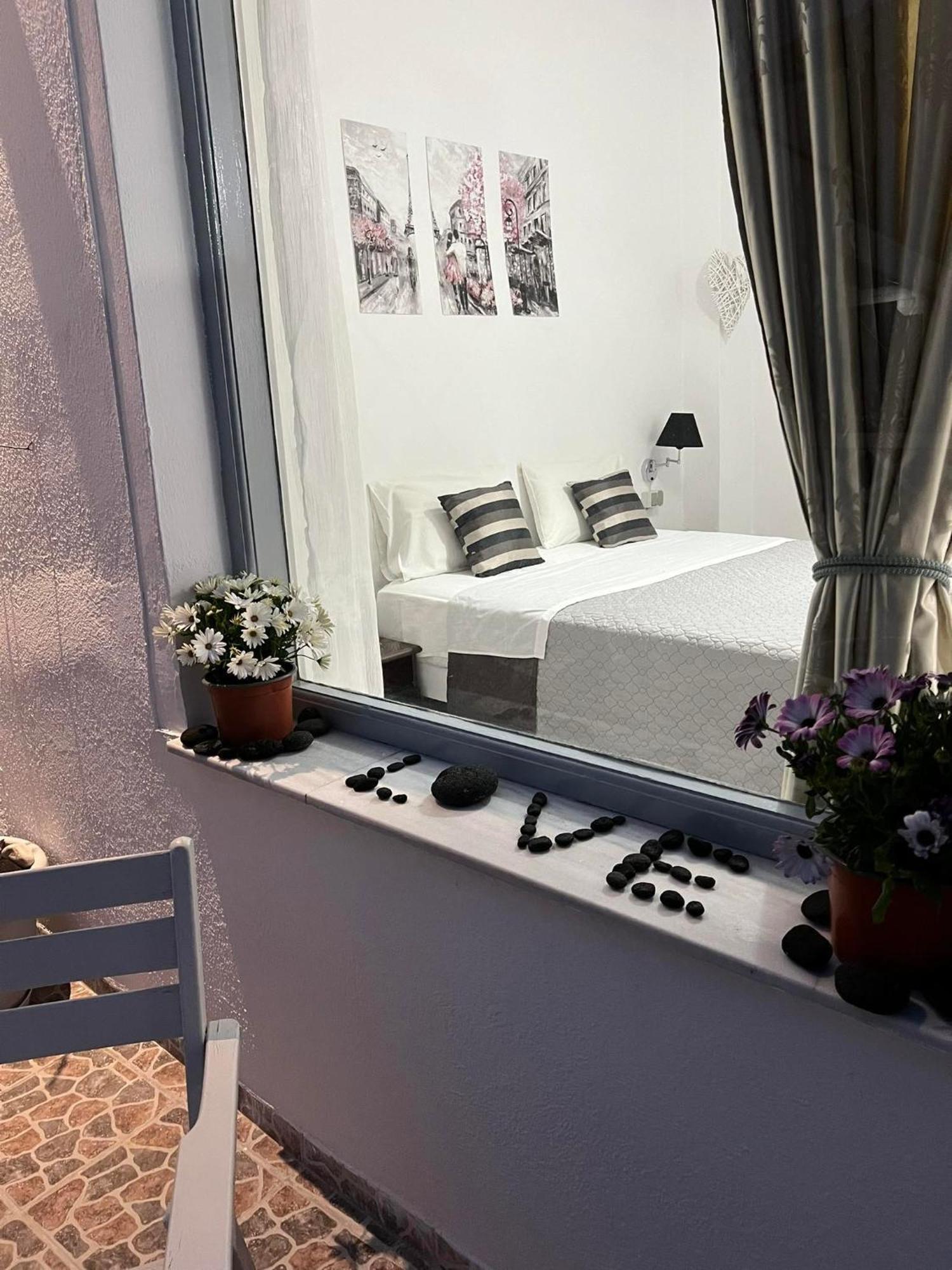 Sagma Beach Rooms ペリッサ エクステリア 写真