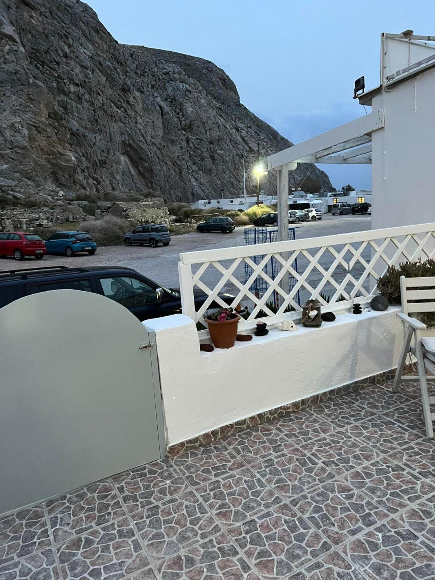 Sagma Beach Rooms ペリッサ エクステリア 写真