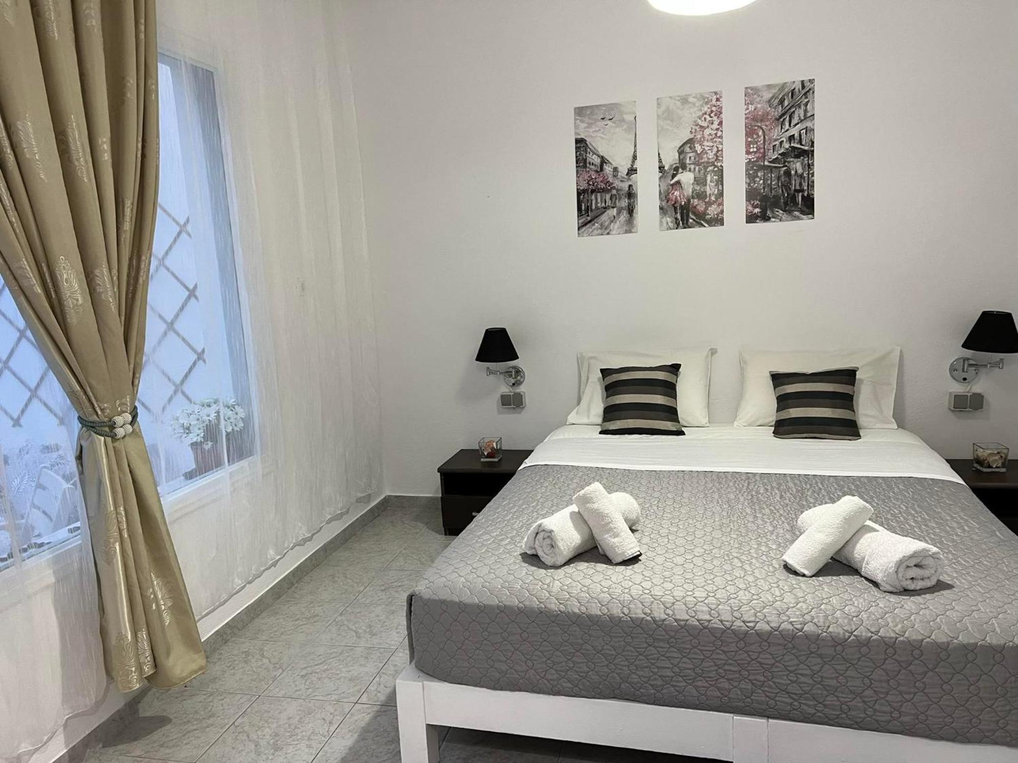 Sagma Beach Rooms ペリッサ エクステリア 写真