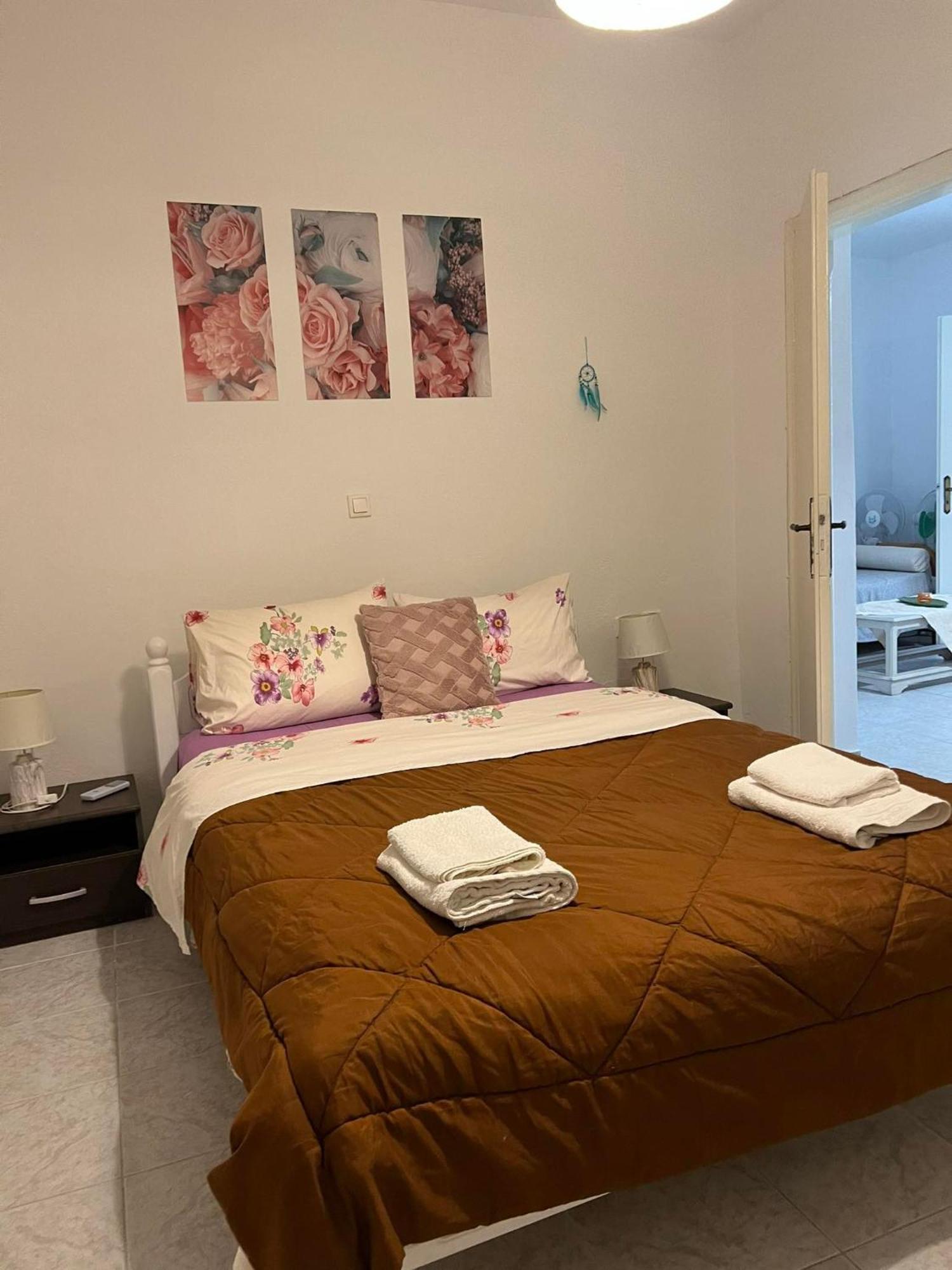Sagma Beach Rooms ペリッサ エクステリア 写真