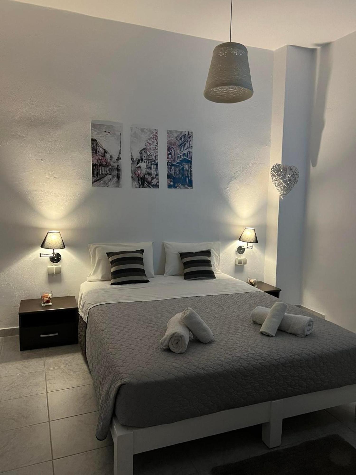 Sagma Beach Rooms ペリッサ エクステリア 写真