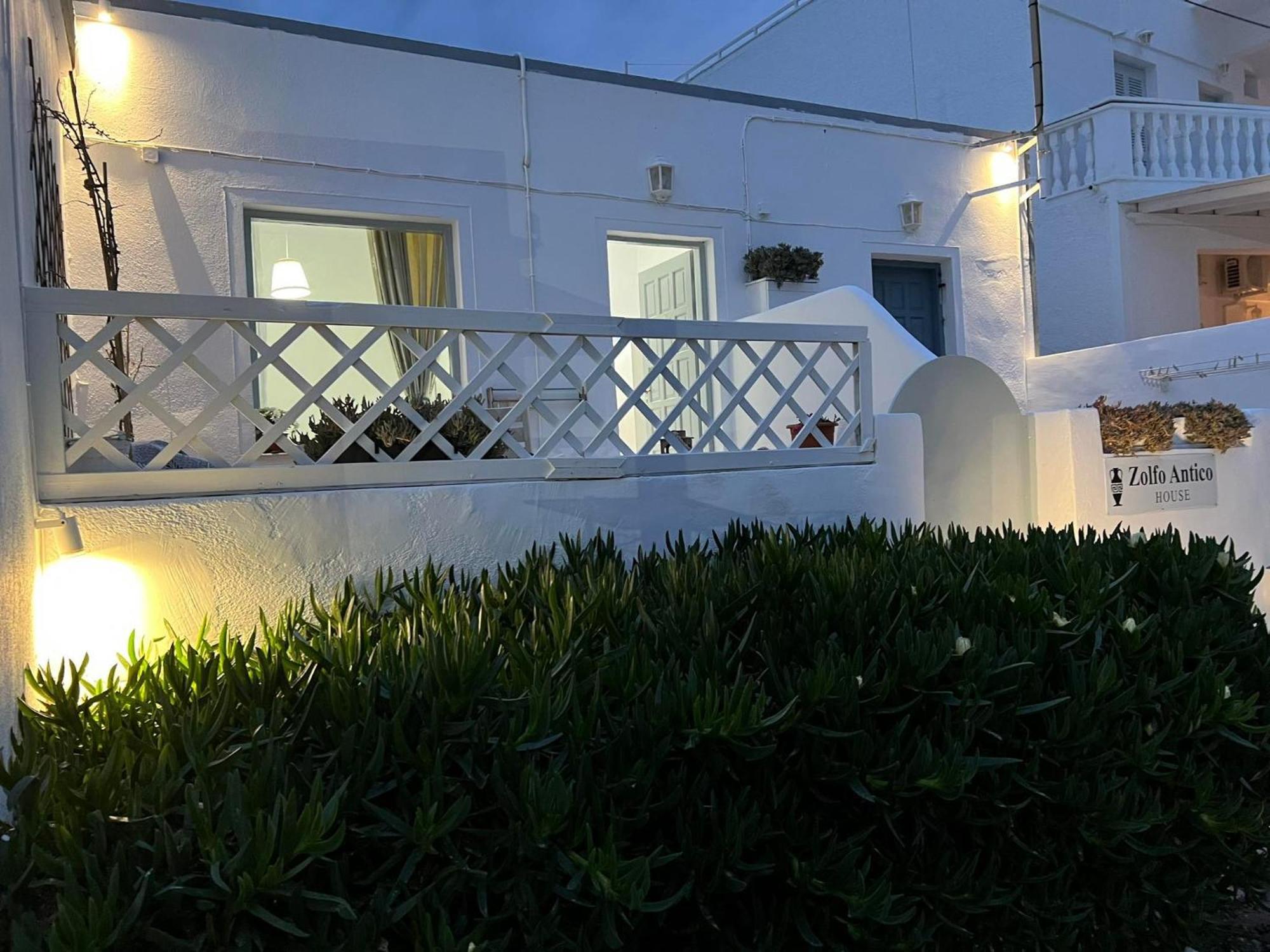 Sagma Beach Rooms ペリッサ エクステリア 写真