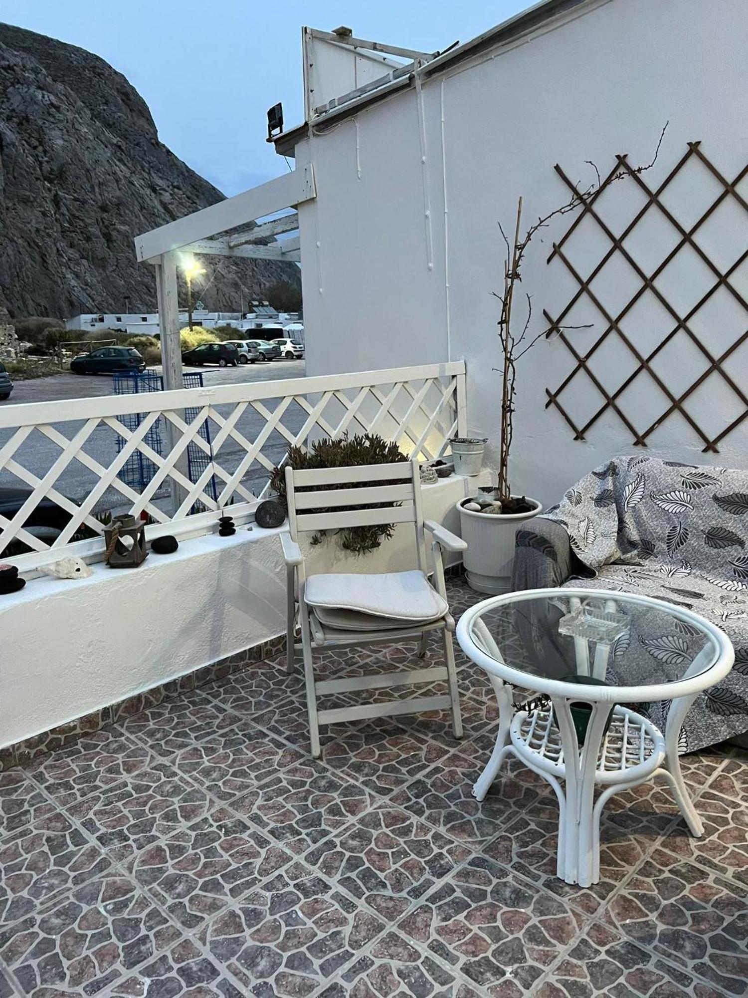 Sagma Beach Rooms ペリッサ エクステリア 写真
