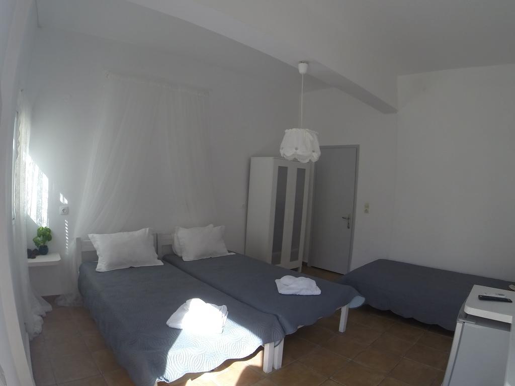 Sagma Beach Rooms ペリッサ エクステリア 写真