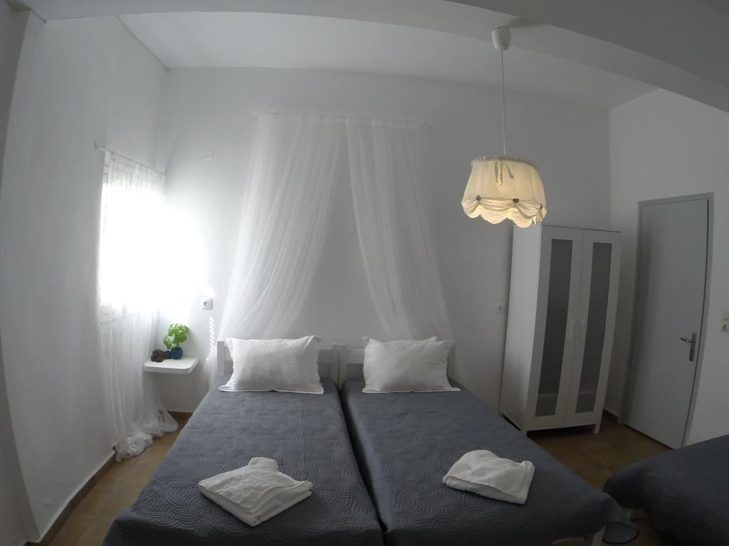 Sagma Beach Rooms ペリッサ エクステリア 写真