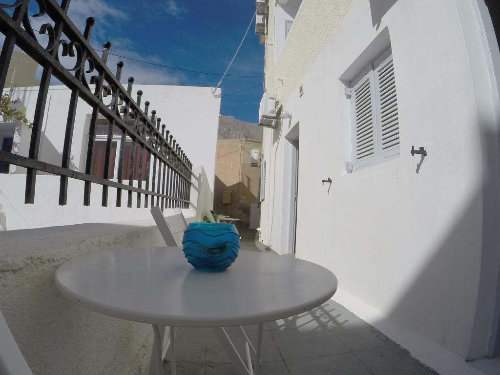 Sagma Beach Rooms ペリッサ エクステリア 写真