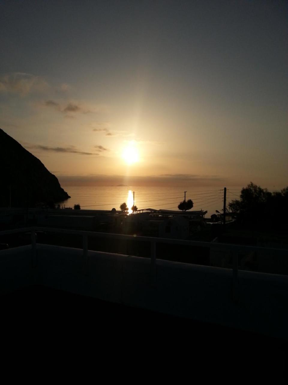 Sagma Beach Rooms ペリッサ エクステリア 写真