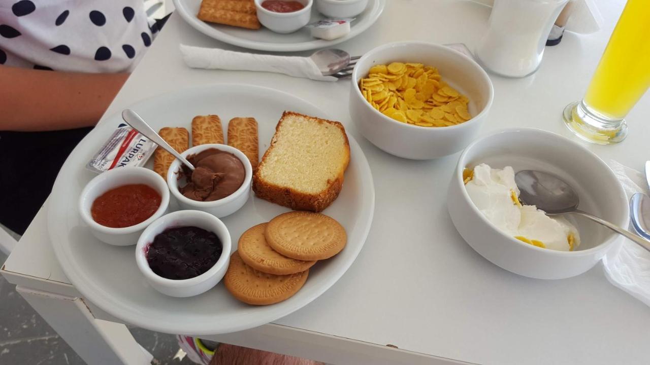 Sagma Beach Rooms ペリッサ エクステリア 写真